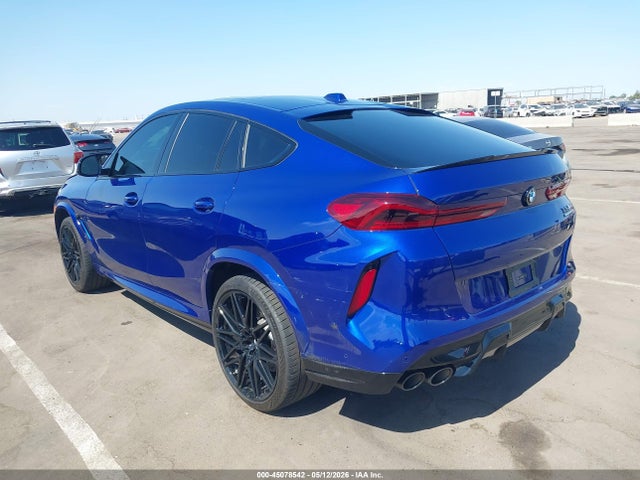 BMW X6 M Competition 2026 5YM23ET0XT9050355 Image 3