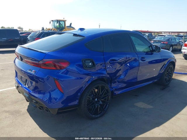 BMW X6 M Competition 2026 5YM23ET0XT9050355 Image 6