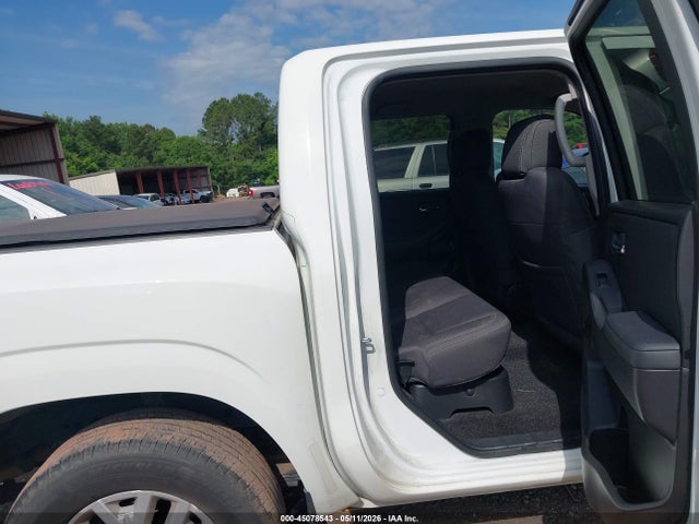 2022 Nissan Frontier Sv 4x2 მანქანა იყიდება აუქციონზე, vin: 1N6ED1EJ3NN605879, აუქციონის ნომერი: 45078543