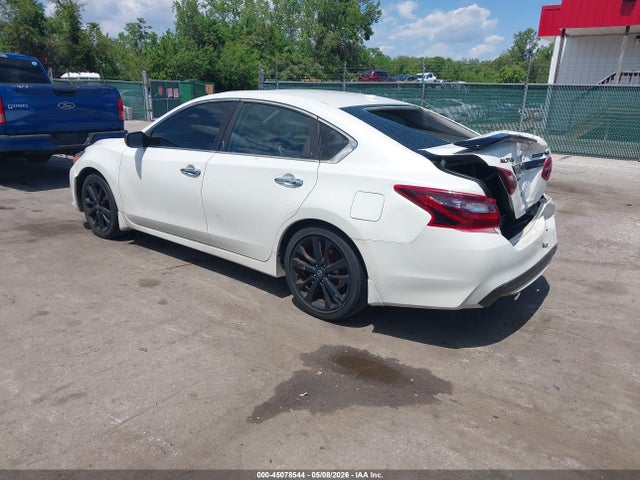 Aukcja sprzedaży 2018 Nissan Altima 2.5 Sr, vin: 1N4AL3AP4JC472748, numer aukcji: 45078544