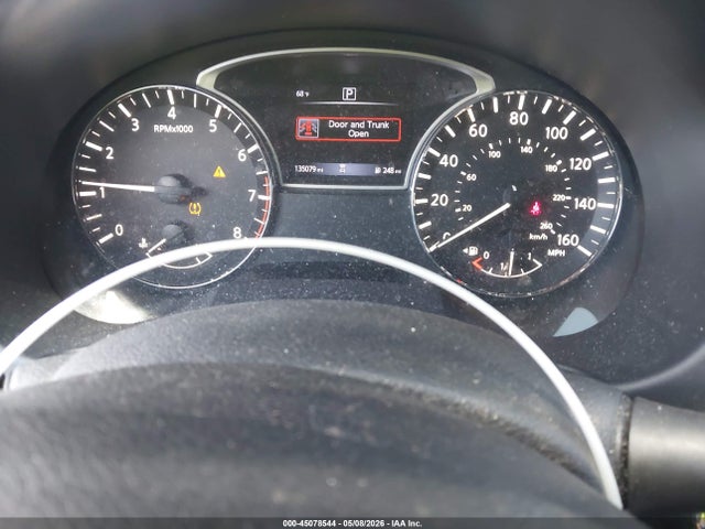 Aukcja sprzedaży 2018 Nissan Altima 2.5 Sr, vin: 1N4AL3AP4JC472748, numer aukcji: 45078544