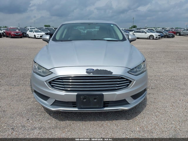 3FA6P0UU6JR282073 Ford Fusion Hybrid S
