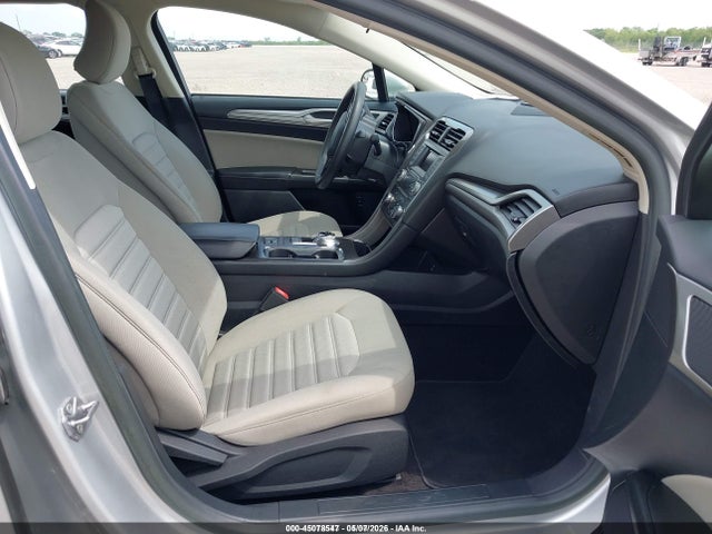 3FA6P0UU6JR282073 Ford Fusion Hybrid S