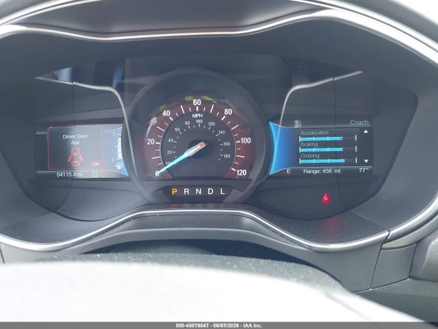 3FA6P0UU6JR282073 Ford Fusion Hybrid S