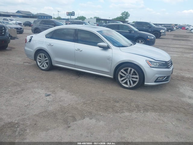 Aukcja sprzedaży 2017 Volkswagen Passat 1.8t Se, vin: 1VWGT7A31HC056799, numer aukcji: 45078555