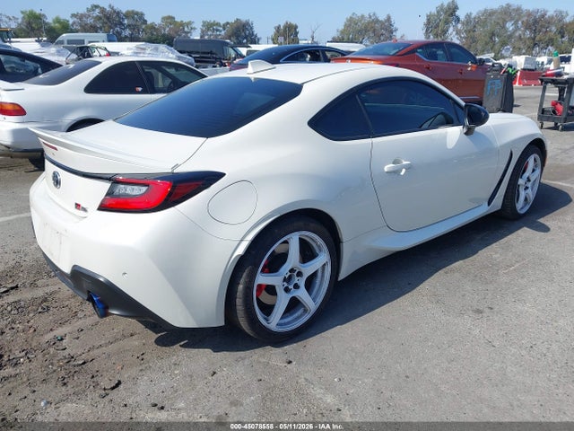 Продаж на аукціоні авто 2025 Toyota Gr86 Premium, vin: JF1ZNBE14S8752476, номер лоту: 45078558