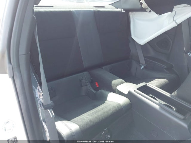 Продаж на аукціоні авто 2025 Toyota Gr86 Premium, vin: JF1ZNBE14S8752476, номер лоту: 45078558