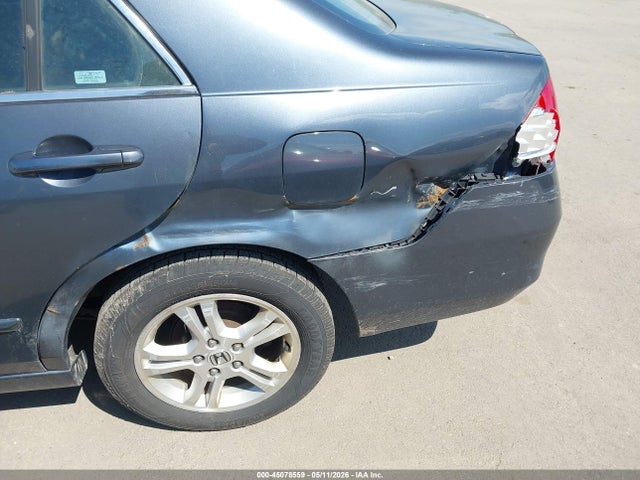 Продажа на аукционе авто 2006 Honda Accord 2.4 Se, vin: 1HGCM56356A127461, номер лота: 45078559