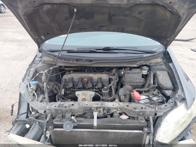 Auction sale of the 2013 Honda Civic Ex, vin: 19XFB2F85DE038138, lot number: 45078560