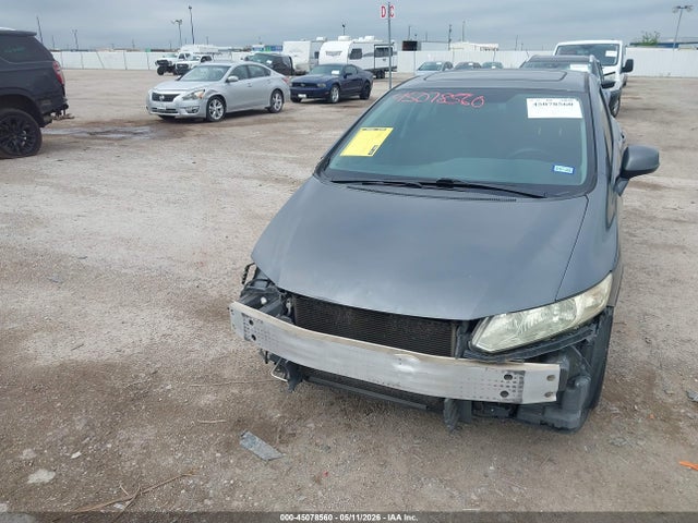 Auction sale of the 2013 Honda Civic Ex, vin: 19XFB2F85DE038138, lot number: 45078560