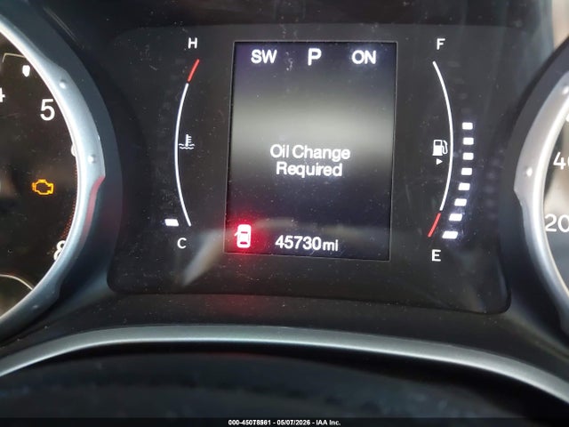 Jeep Compass Sport 4x4 2018 3C4NJDAB9JT392278 Image 18