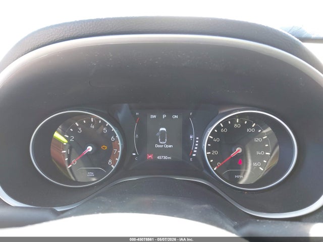 Jeep Compass Sport 4x4 2018 3C4NJDAB9JT392278 Image 7