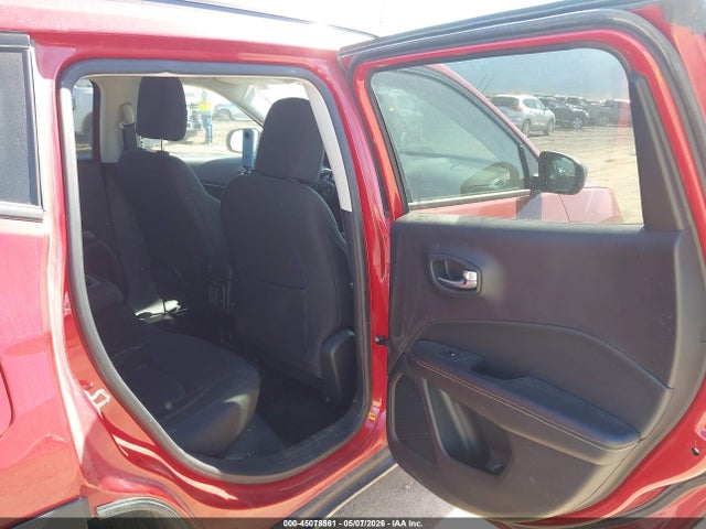 Jeep Compass Sport 4x4 2018 3C4NJDAB9JT392278 Image 8