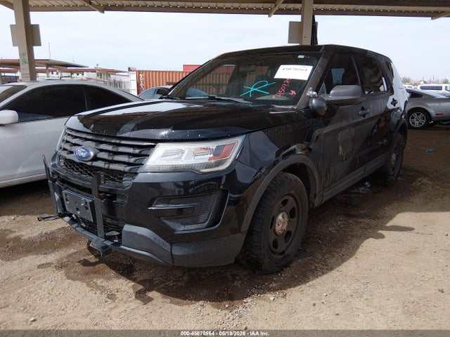 Продаж на аукціоні авто 2018 Ford Police Interceptor Utility, vin: 1FM5K8AR3JGA32697, номер лоту: 45078564