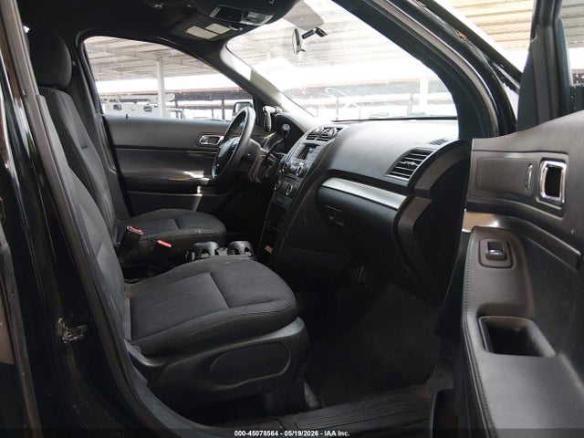 Продаж на аукціоні авто 2018 Ford Police Interceptor Utility, vin: 1FM5K8AR3JGA32697, номер лоту: 45078564