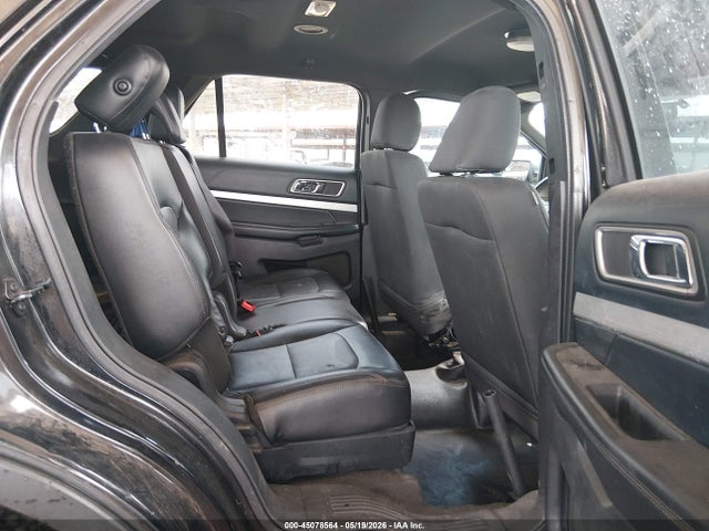 Продаж на аукціоні авто 2018 Ford Police Interceptor Utility, vin: 1FM5K8AR3JGA32697, номер лоту: 45078564