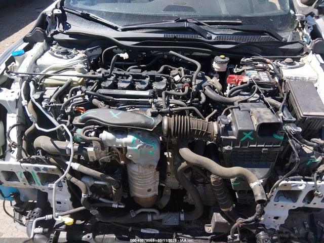 Aukcja sprzedaży 2019 Honda Civic Sport Touring, vin: SHHFK7H90KU216238, numer aukcji: 45078565
