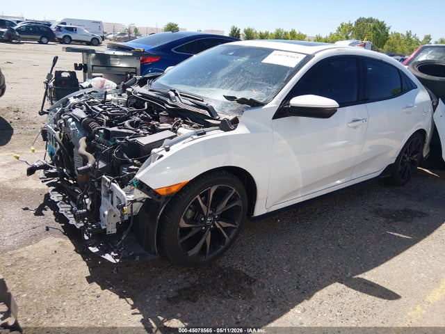Aukcja sprzedaży 2019 Honda Civic Sport Touring, vin: SHHFK7H90KU216238, numer aukcji: 45078565