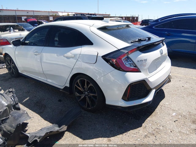 Aukcja sprzedaży 2019 Honda Civic Sport Touring, vin: SHHFK7H90KU216238, numer aukcji: 45078565