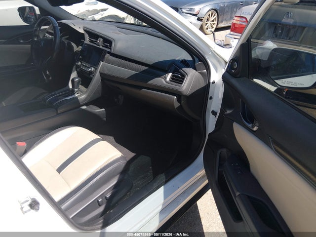 Aukcja sprzedaży 2019 Honda Civic Sport Touring, vin: SHHFK7H90KU216238, numer aukcji: 45078565