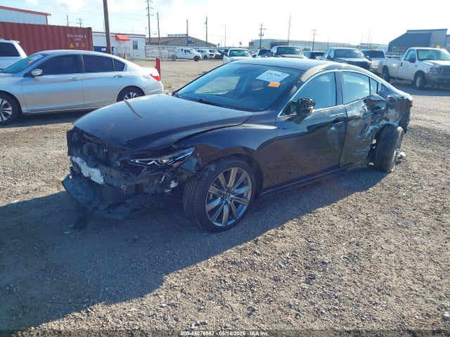 Продажа на аукционе авто 2021 Mazda Mazda6 Touring, vin: JM1GL1VMXM1604615, номер лота: 45078567