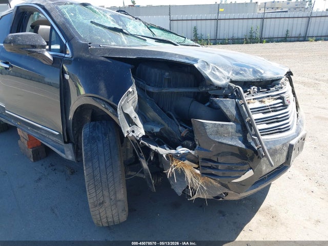 Auction sale of the 2017 Cadillac Xt5 Luxury, vin: 1GYKNBRS7HZ226306, lot number: 45078570