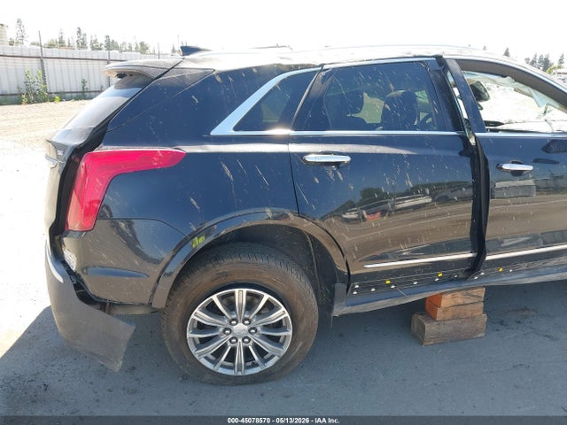 Auction sale of the 2017 Cadillac Xt5 Luxury, vin: 1GYKNBRS7HZ226306, lot number: 45078570