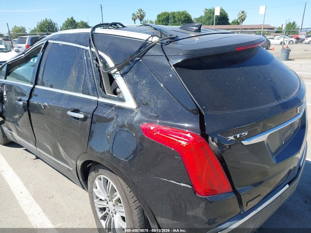 Auction sale of the 2017 Cadillac Xt5 Luxury, vin: 1GYKNBRS7HZ226306, lot number: 45078570