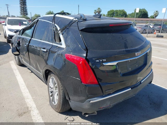 Auction sale of the 2017 Cadillac Xt5 Luxury, vin: 1GYKNBRS7HZ226306, lot number: 45078570