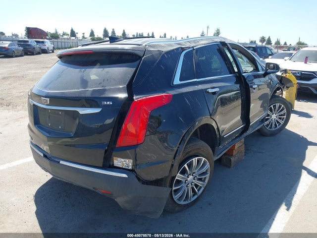 Auction sale of the 2017 Cadillac Xt5 Luxury, vin: 1GYKNBRS7HZ226306, lot number: 45078570