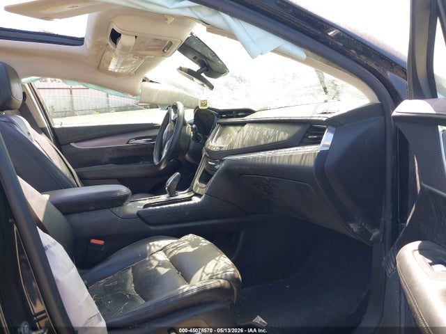 Auction sale of the 2017 Cadillac Xt5 Luxury, vin: 1GYKNBRS7HZ226306, lot number: 45078570