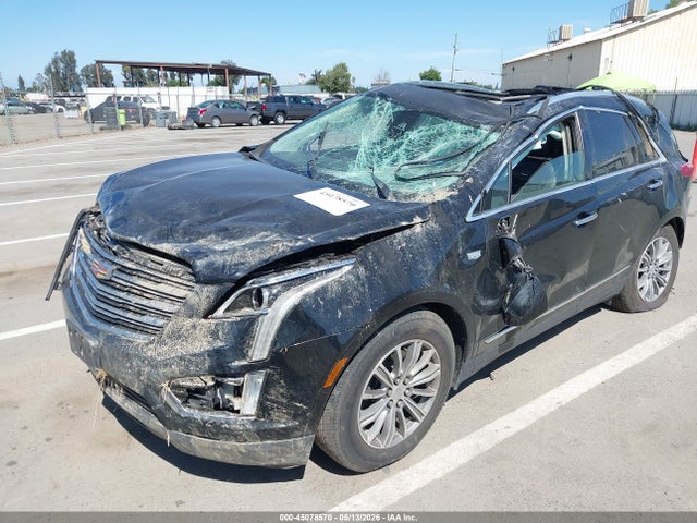 Auction sale of the 2017 Cadillac Xt5 Luxury, vin: 1GYKNBRS7HZ226306, lot number: 45078570