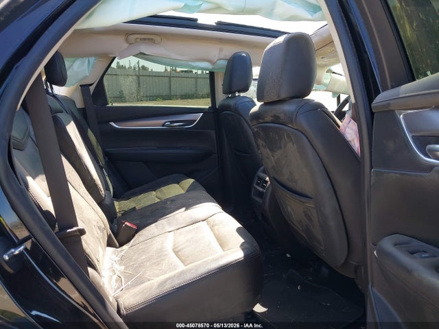 Auction sale of the 2017 Cadillac Xt5 Luxury, vin: 1GYKNBRS7HZ226306, lot number: 45078570
