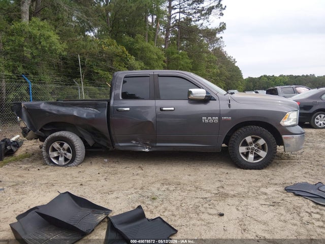 Продаж на аукціоні авто 2016 Ram 1500 Slt, vin: 1C6RR6GT3GS227124, номер лоту: 45078572