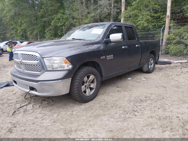Продаж на аукціоні авто 2016 Ram 1500 Slt, vin: 1C6RR6GT3GS227124, номер лоту: 45078572