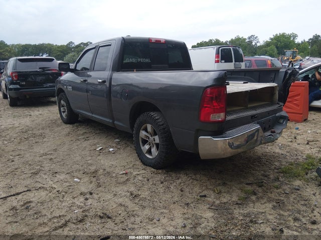 Продаж на аукціоні авто 2016 Ram 1500 Slt, vin: 1C6RR6GT3GS227124, номер лоту: 45078572
