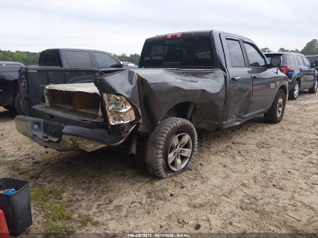 Продаж на аукціоні авто 2016 Ram 1500 Slt, vin: 1C6RR6GT3GS227124, номер лоту: 45078572