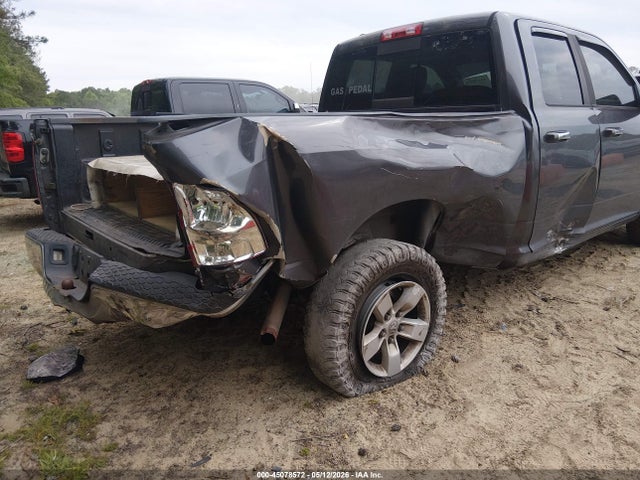 Продаж на аукціоні авто 2016 Ram 1500 Slt, vin: 1C6RR6GT3GS227124, номер лоту: 45078572