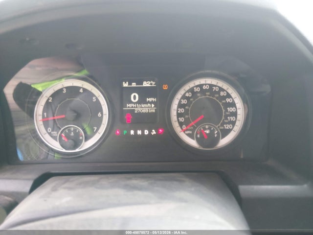 Продаж на аукціоні авто 2016 Ram 1500 Slt, vin: 1C6RR6GT3GS227124, номер лоту: 45078572