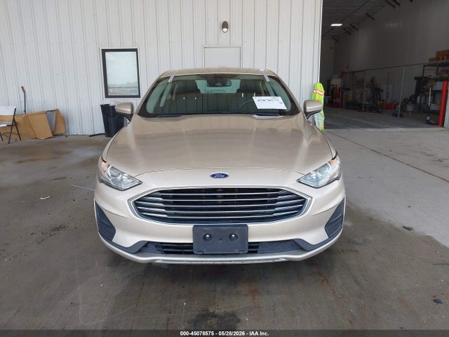 3FA6P0LU6KR149493 Ford Fusion Hybrid Se
