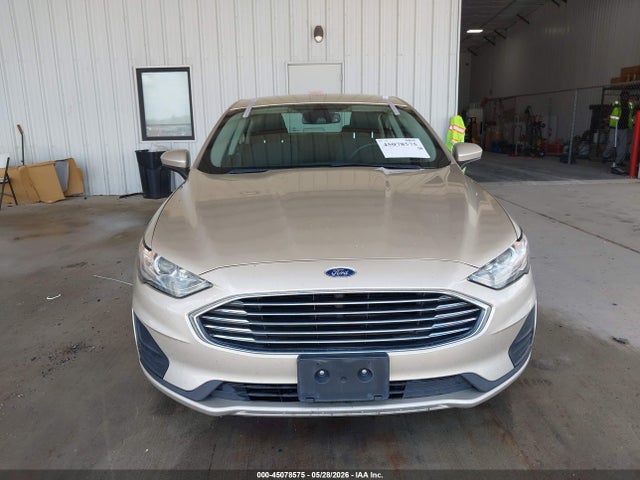 3FA6P0LU6KR149493 Ford Fusion Hybrid Se