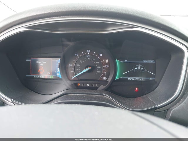 3FA6P0LU6KR149493 Ford Fusion Hybrid Se