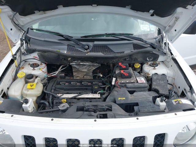 Aukcja sprzedaży 2016 Jeep Patriot Sport, vin: 1C4NJRBB9GD661826, numer aukcji: 45078578