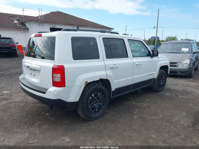 Aukcja sprzedaży 2016 Jeep Patriot Sport, vin: 1C4NJRBB9GD661826, numer aukcji: 45078578