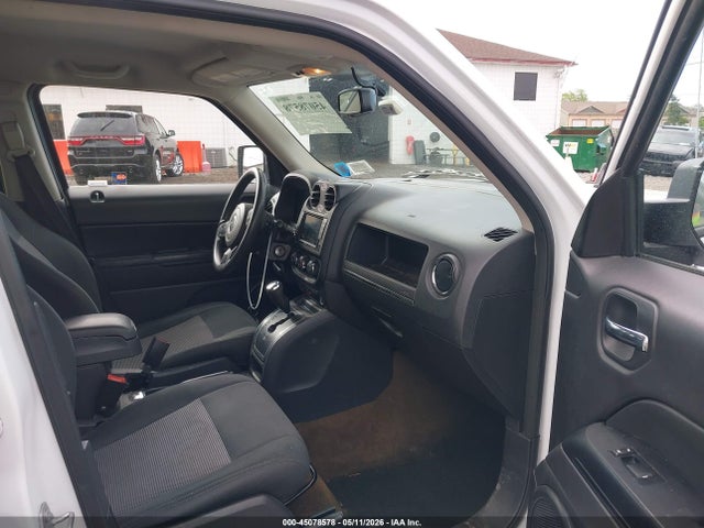 Aukcja sprzedaży 2016 Jeep Patriot Sport, vin: 1C4NJRBB9GD661826, numer aukcji: 45078578