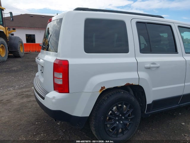 Aukcja sprzedaży 2016 Jeep Patriot Sport, vin: 1C4NJRBB9GD661826, numer aukcji: 45078578