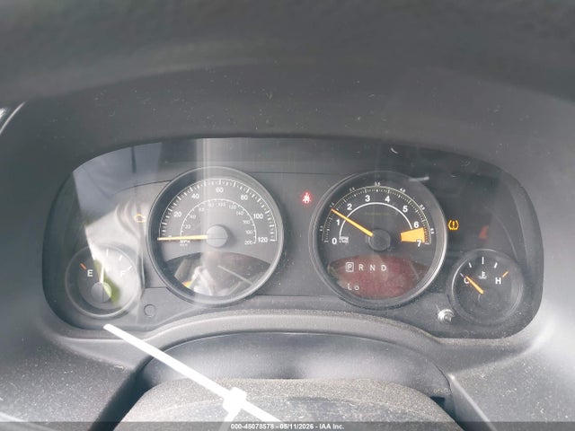 Aukcja sprzedaży 2016 Jeep Patriot Sport, vin: 1C4NJRBB9GD661826, numer aukcji: 45078578