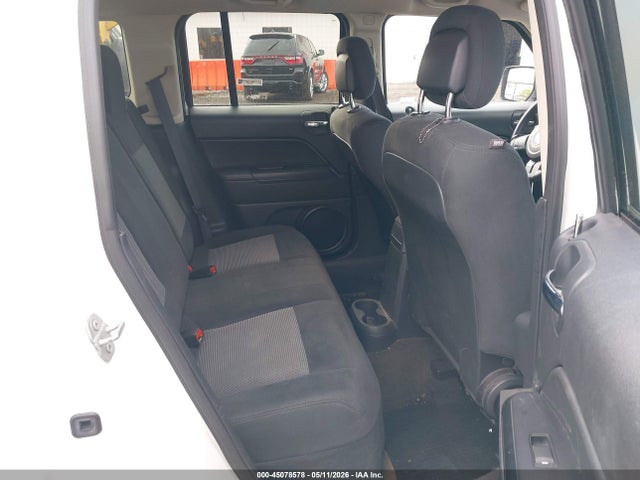 Aukcja sprzedaży 2016 Jeep Patriot Sport, vin: 1C4NJRBB9GD661826, numer aukcji: 45078578