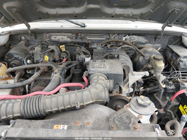 Продаж на аукціоні авто 2005 Ford Ranger, vin: 1FTYR10D55PA13374, номер лоту: 45078580