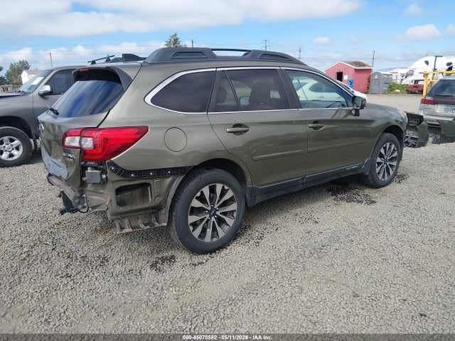 4S4BSALC2G3231243 Subaru Outback 2.5i Limited